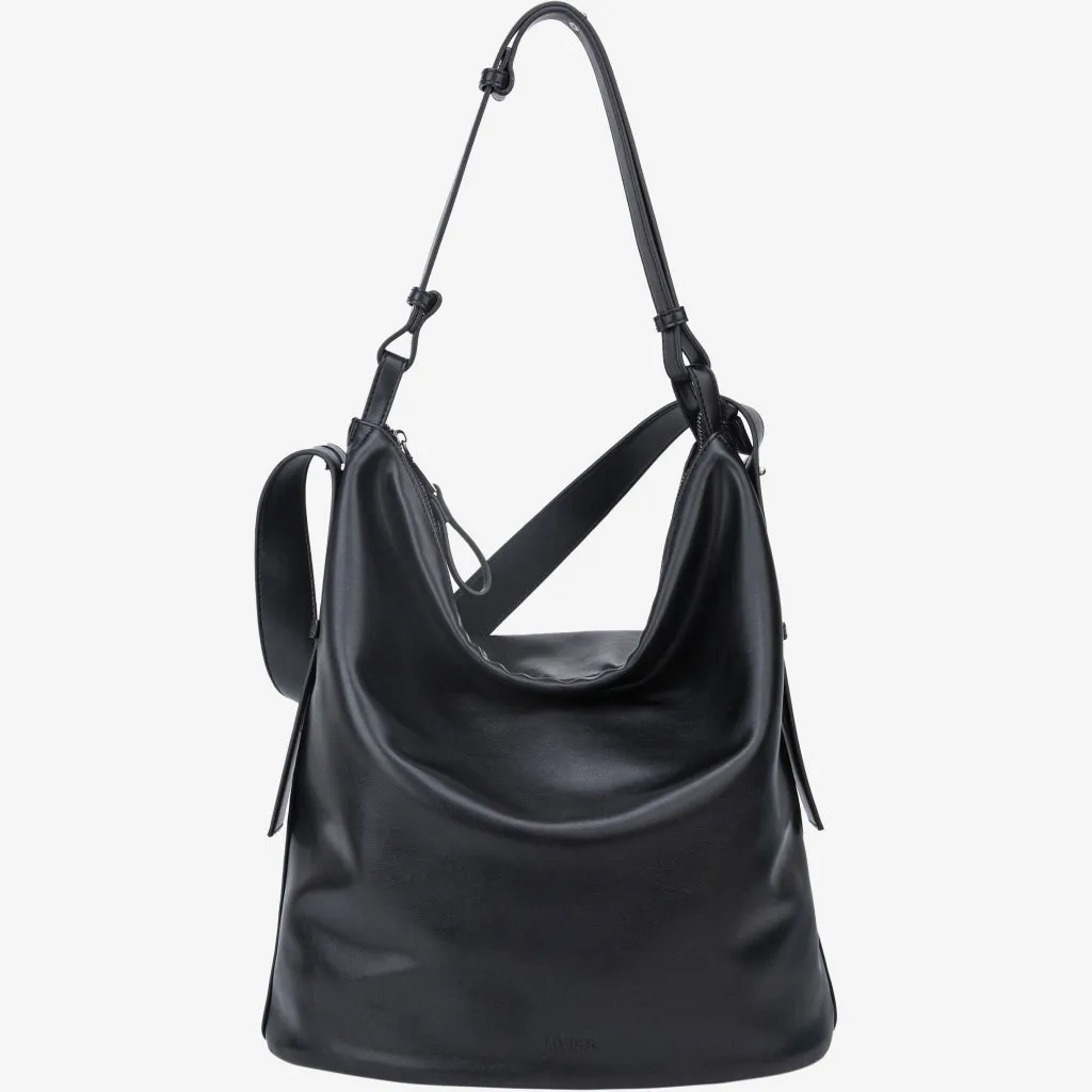 Emmette Soft Structure - Black