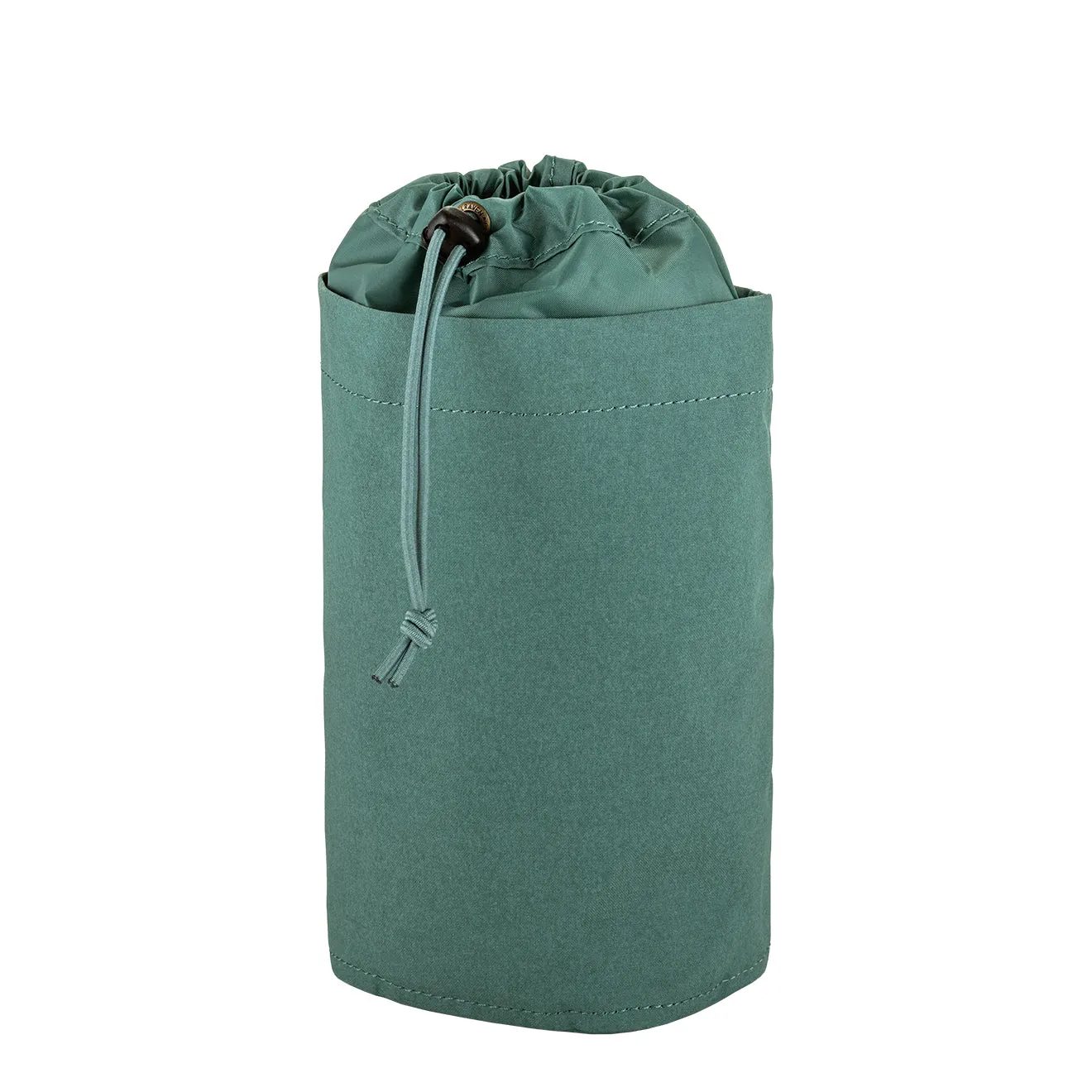 Fjallraven Kanken Bottle Pocket Frost Green