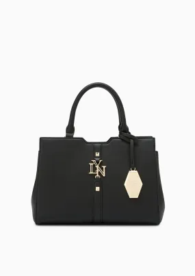 Galactiga Handbag M Black