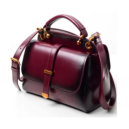 Genuine Leather Satchel Bags For Women Leather Satchel Purse