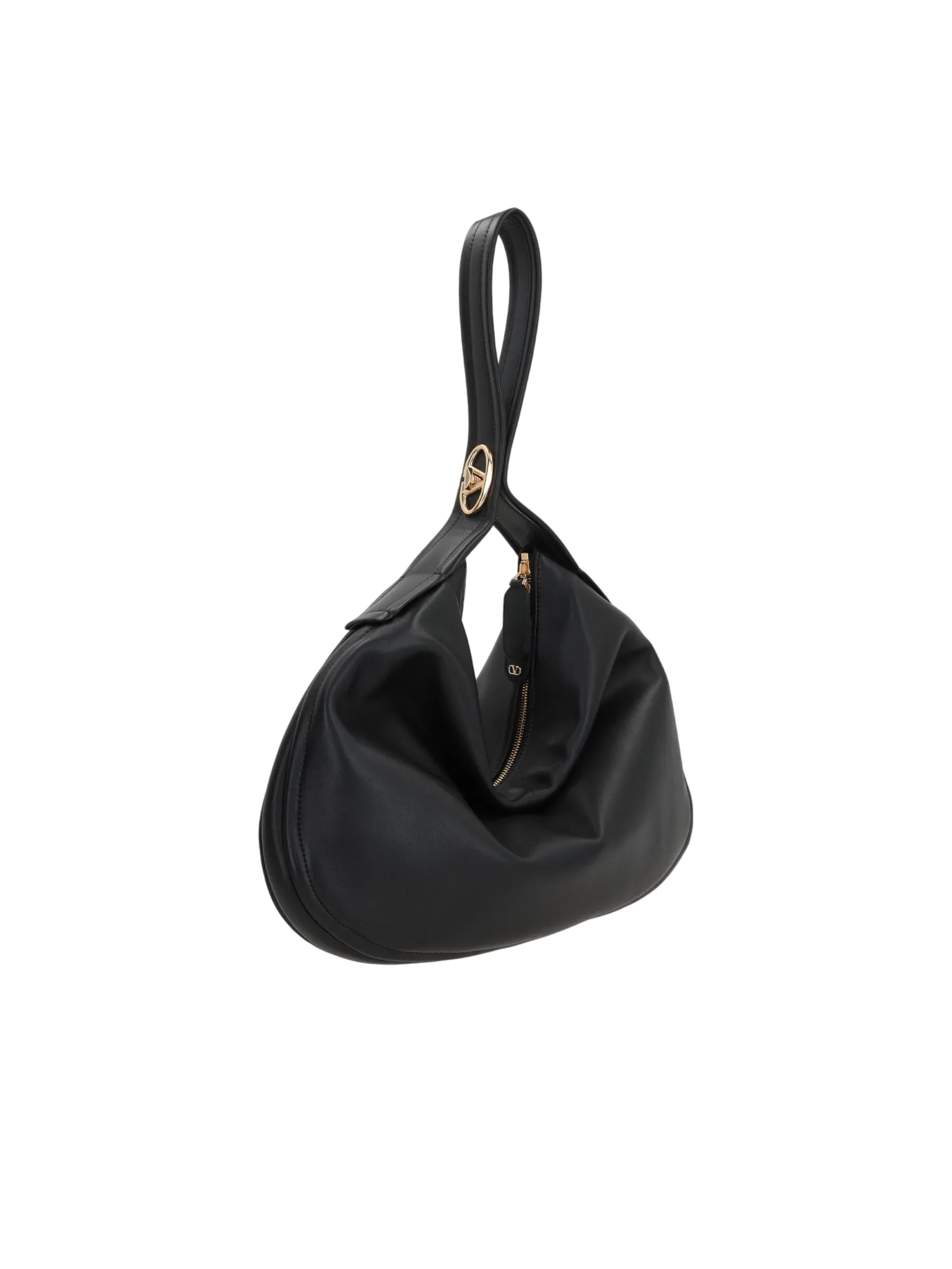 Go Large Nappa Hobo Bag