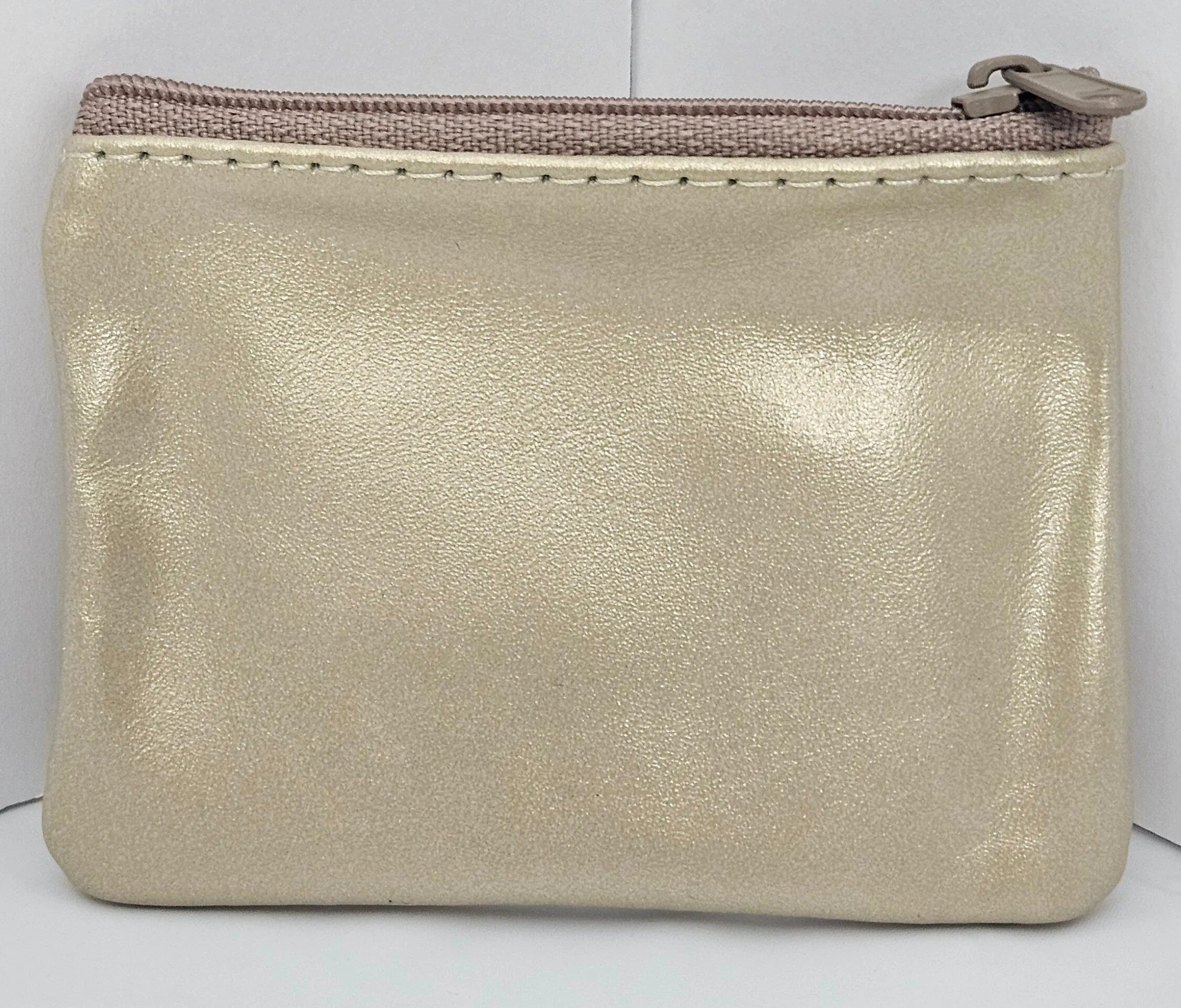 Gold mate Leather Travel Coin Purses! TR002,for women,Purses for girls, Soft Genuine Leather,gift for all,Made in US