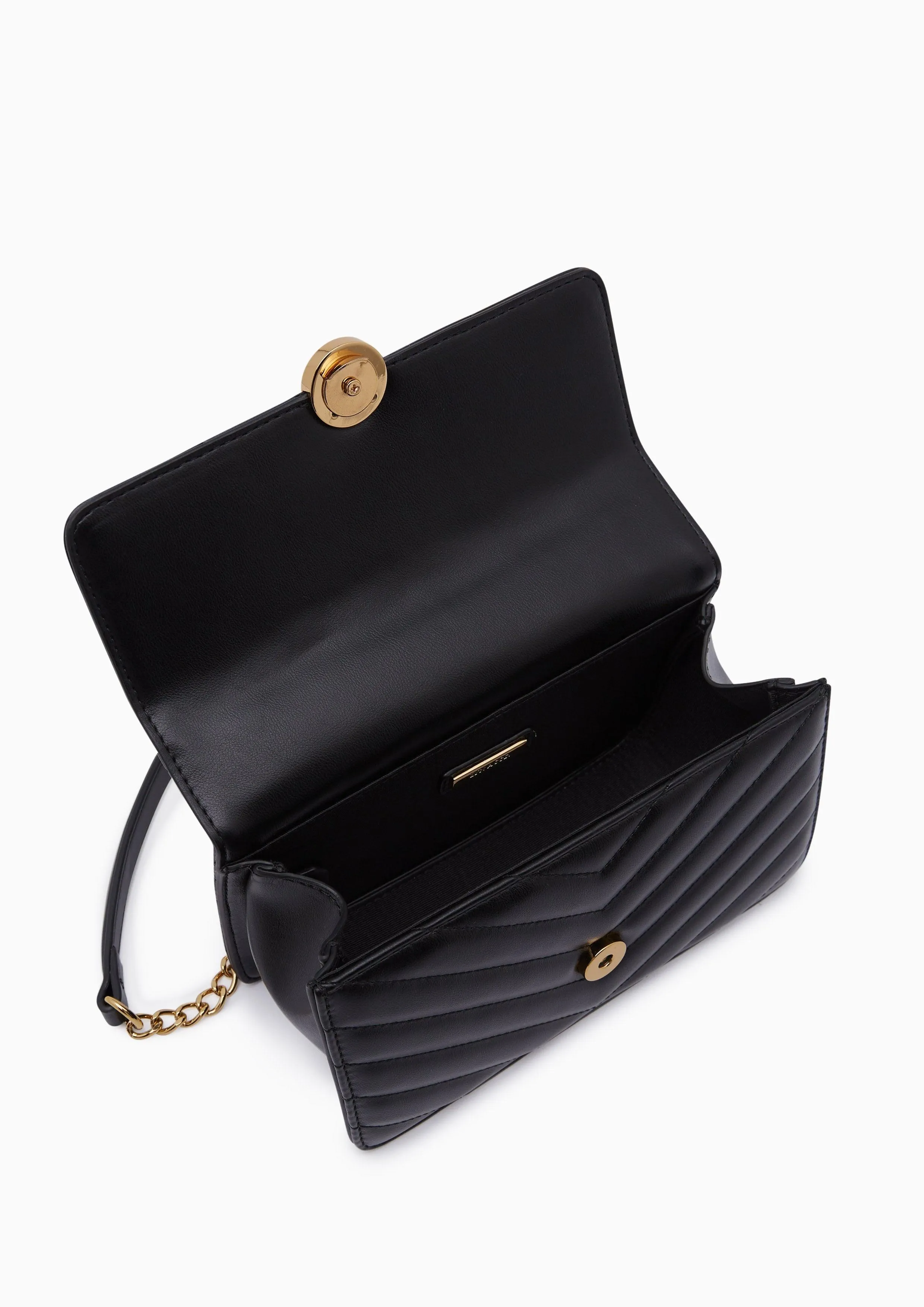 Grenada Crossbody S Bag Black