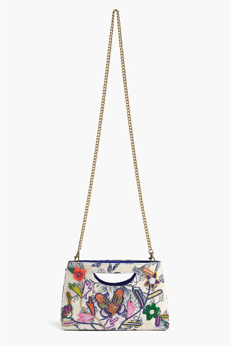 Happy Garden Crossbody