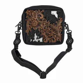 High Mesa Hand-Tooled Bag