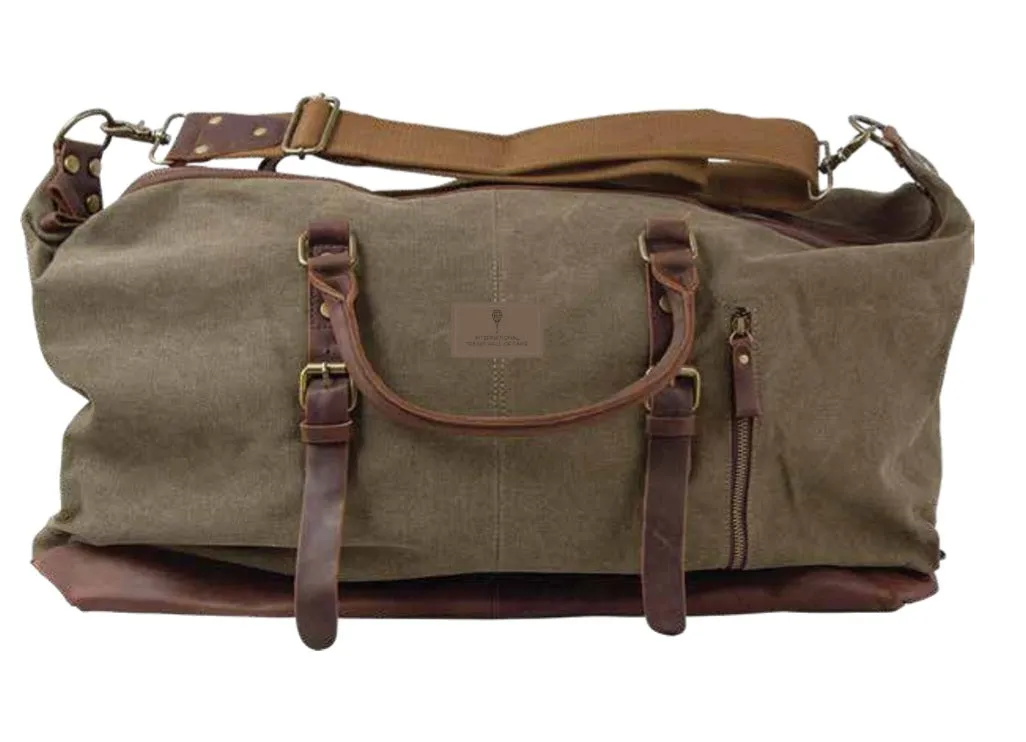 ITHF Duffle Bag