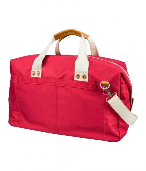 J. Fold Montreal Duffel Bag - Red