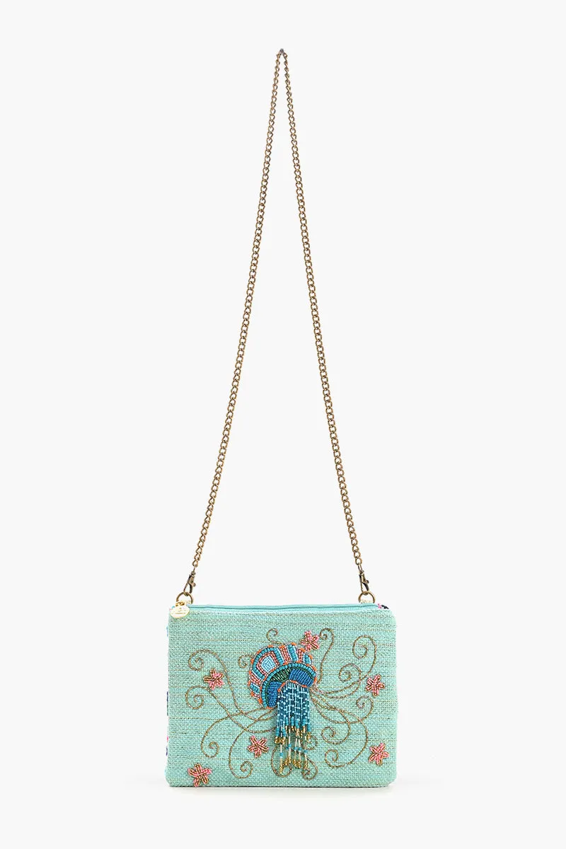 Jellyfish crossbody