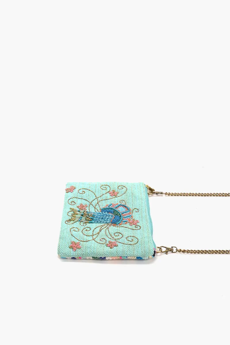 Jellyfish crossbody