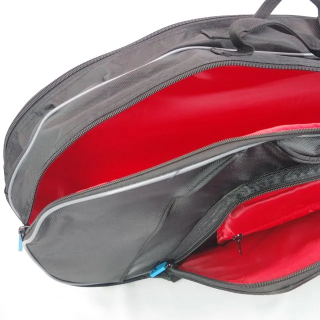 Karakal Pro Tour Match 4 Pack Bag Blue