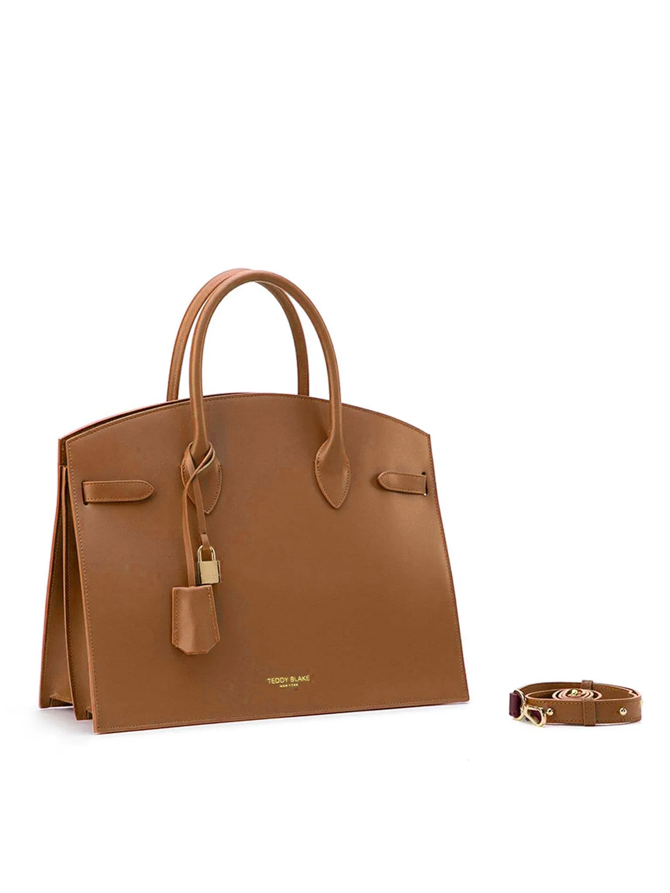 Kate Vitello 15" - Camel Brown