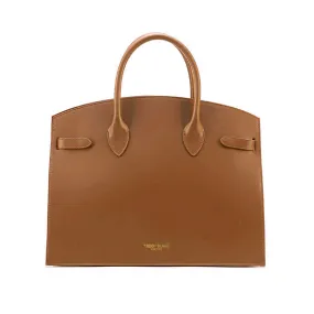 Kate Vitello 15" - Camel Brown