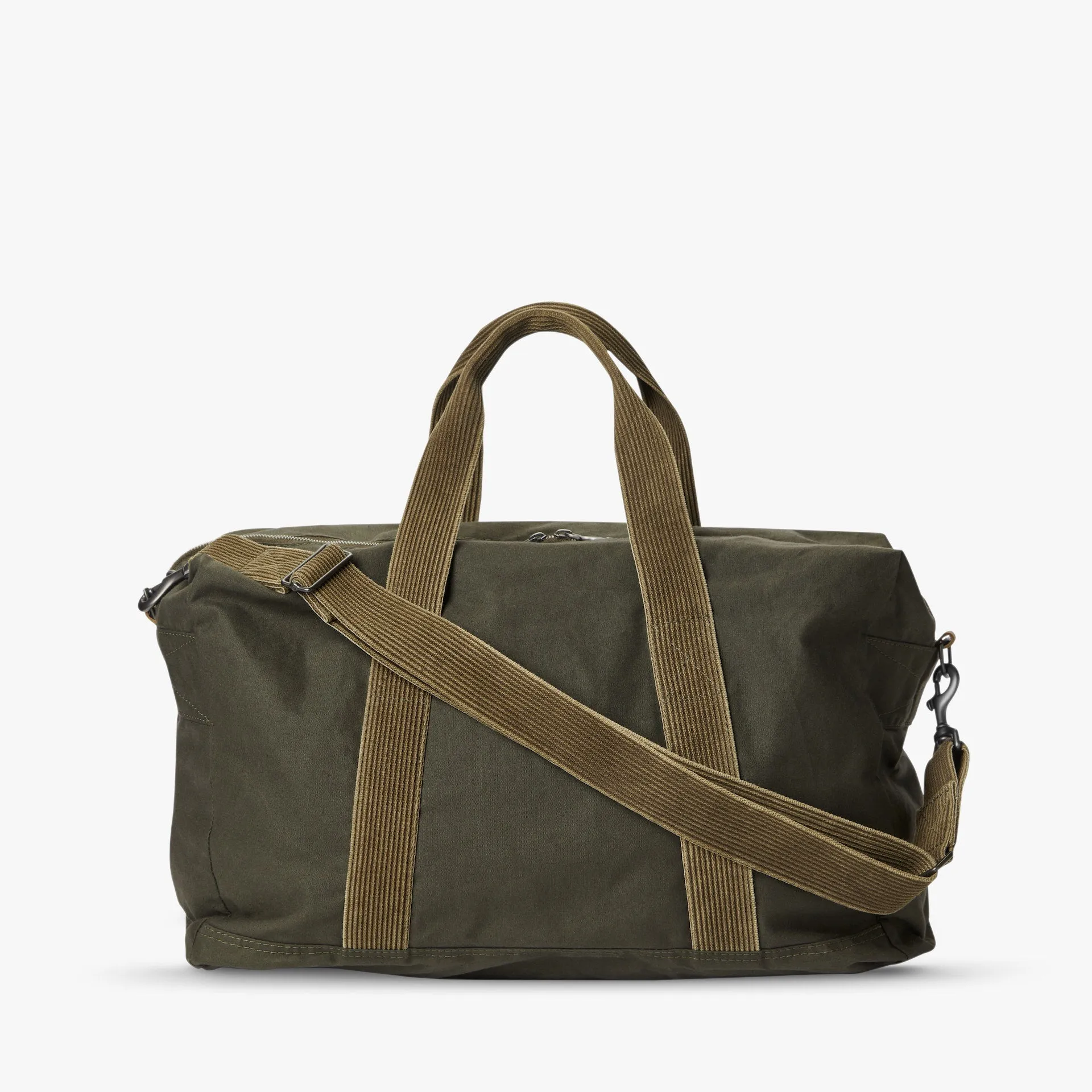 Large Canvas Duffle