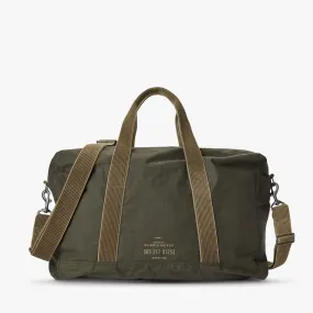 Large Canvas Duffle