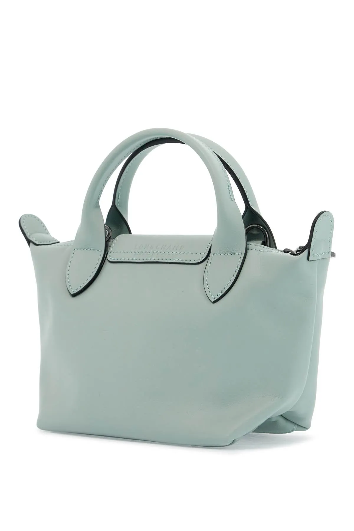 Le Pliage Xtra Leather Bag