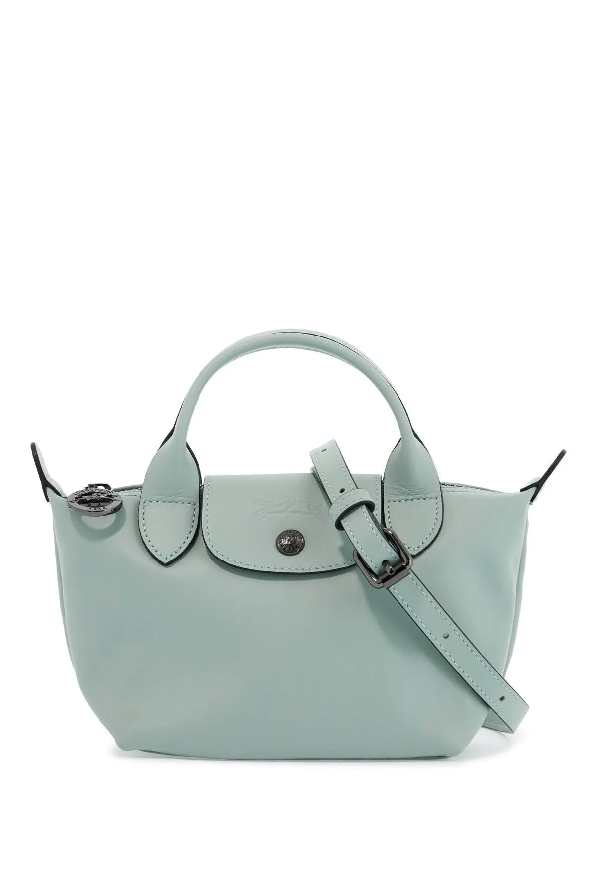 Le Pliage Xtra Leather Bag