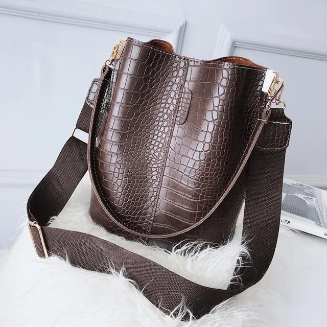 Leather Handbag Purse