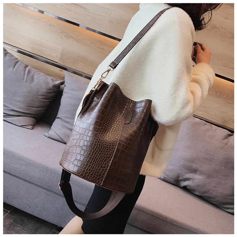 Leather Handbag Purse