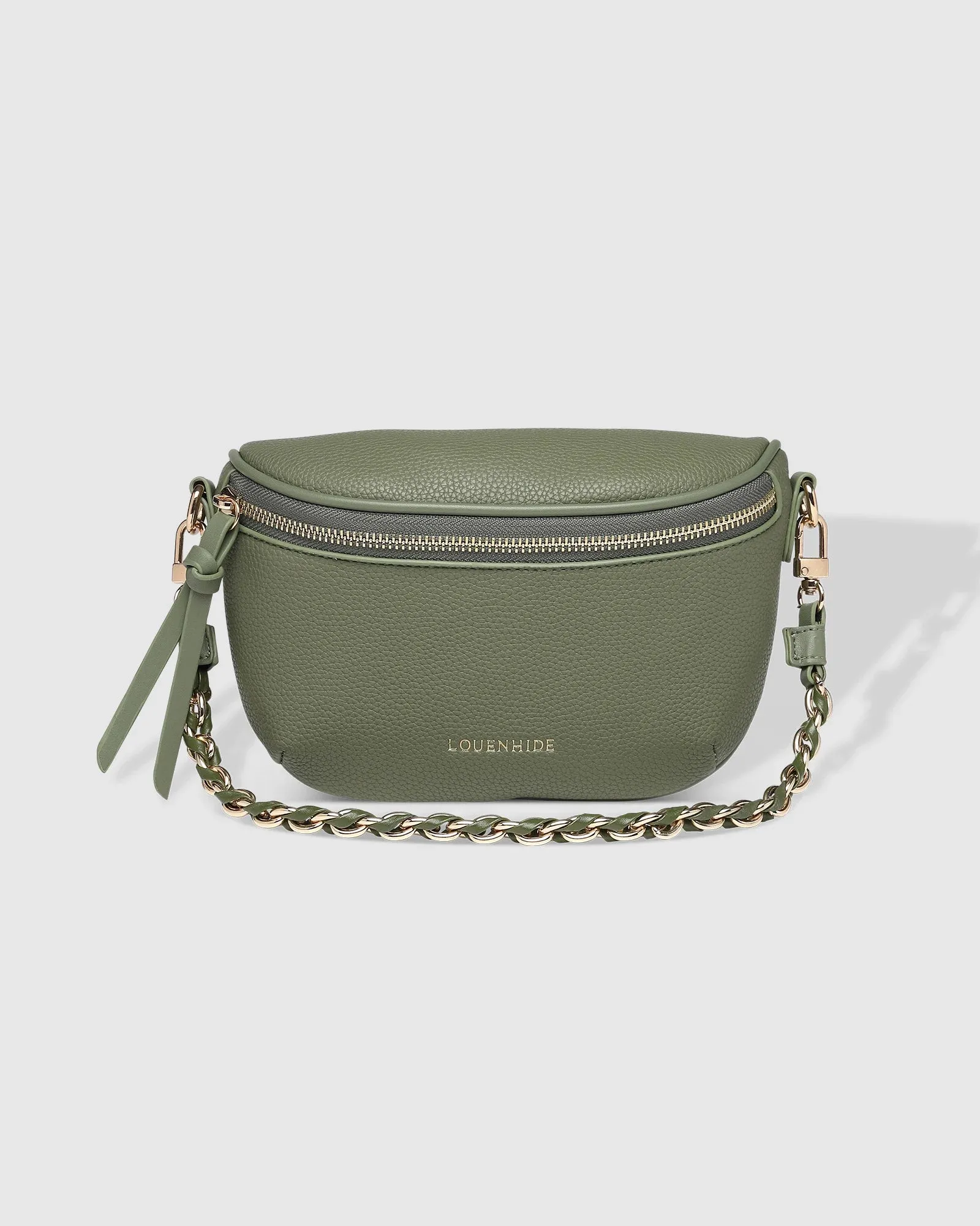 Louenhide - Halsey Sling Bag Khaki