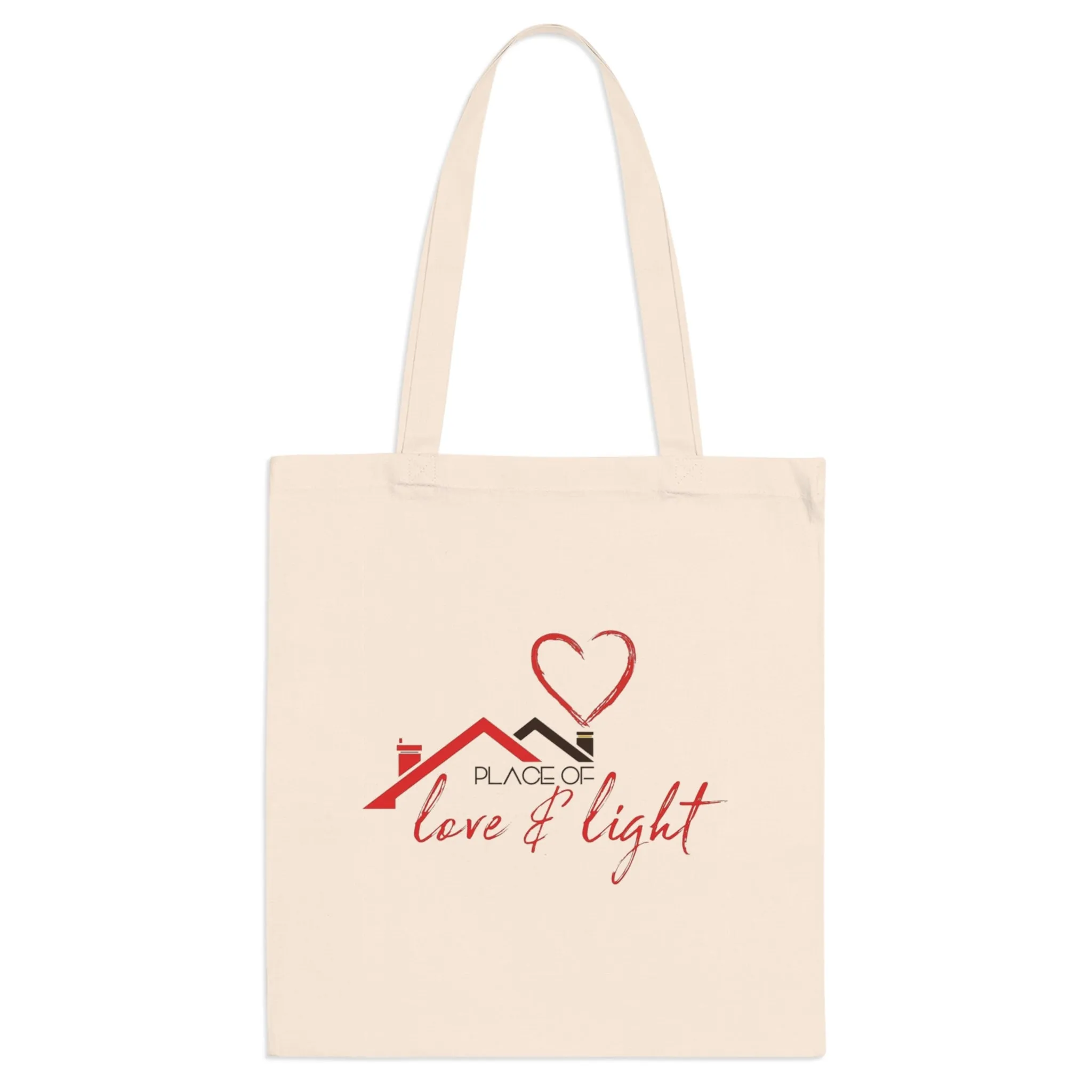 Love & Light Tote Bag