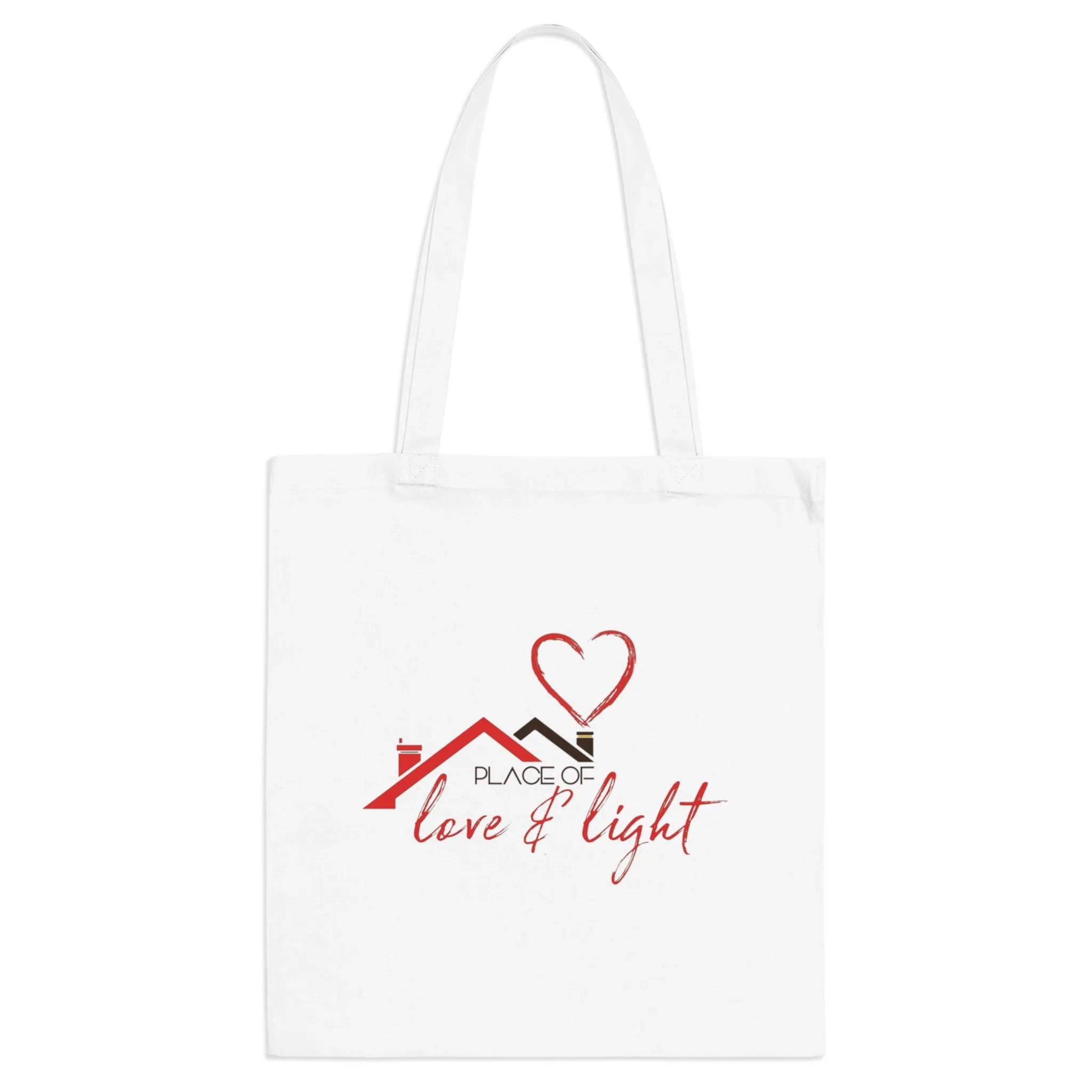 Love & Light Tote Bag