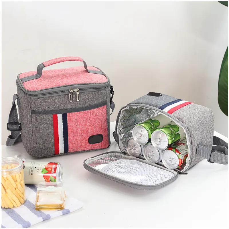 Meal Bag Wb-55 Grey