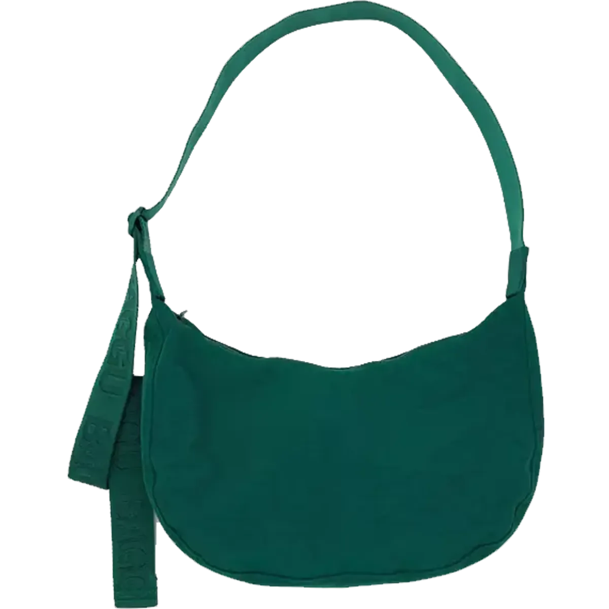 Medium Nylon Crescent Bag