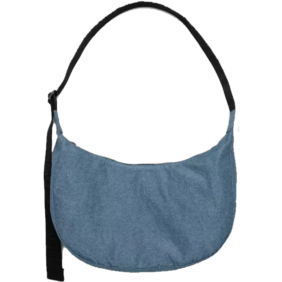 Medium Nylon Crescent Bag