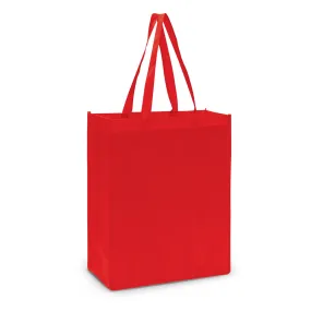 Merchology Red Avanti Tote Bag