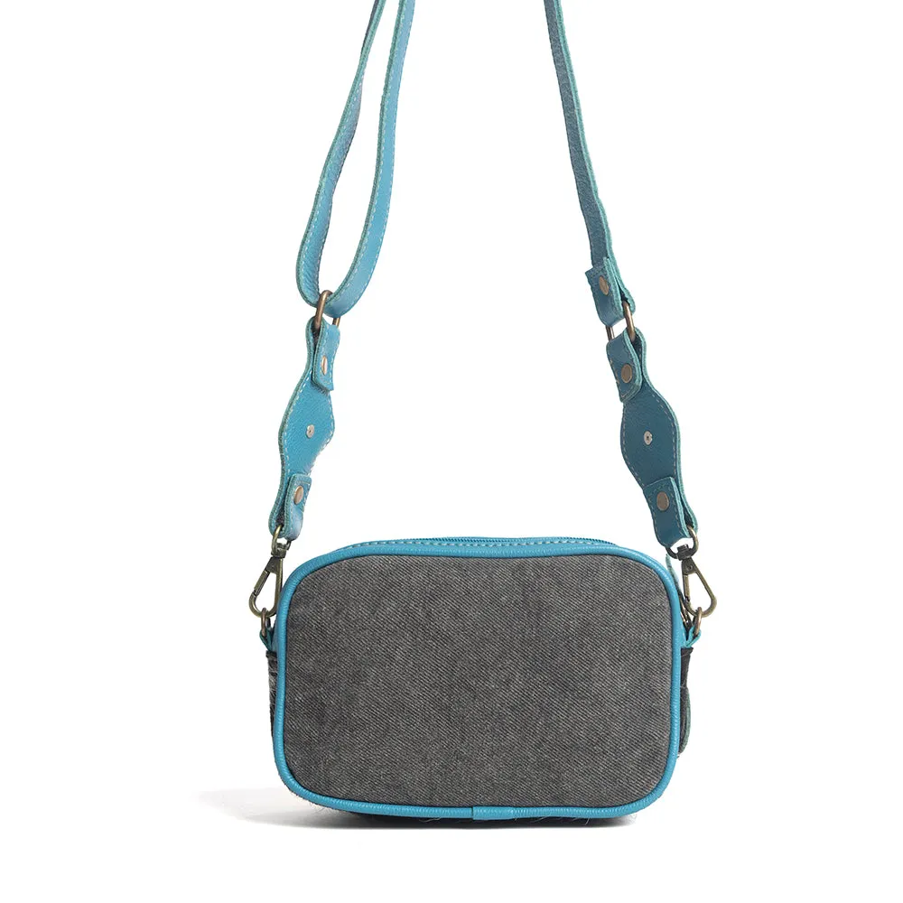 Mesa Fields Small Crossbody Bag