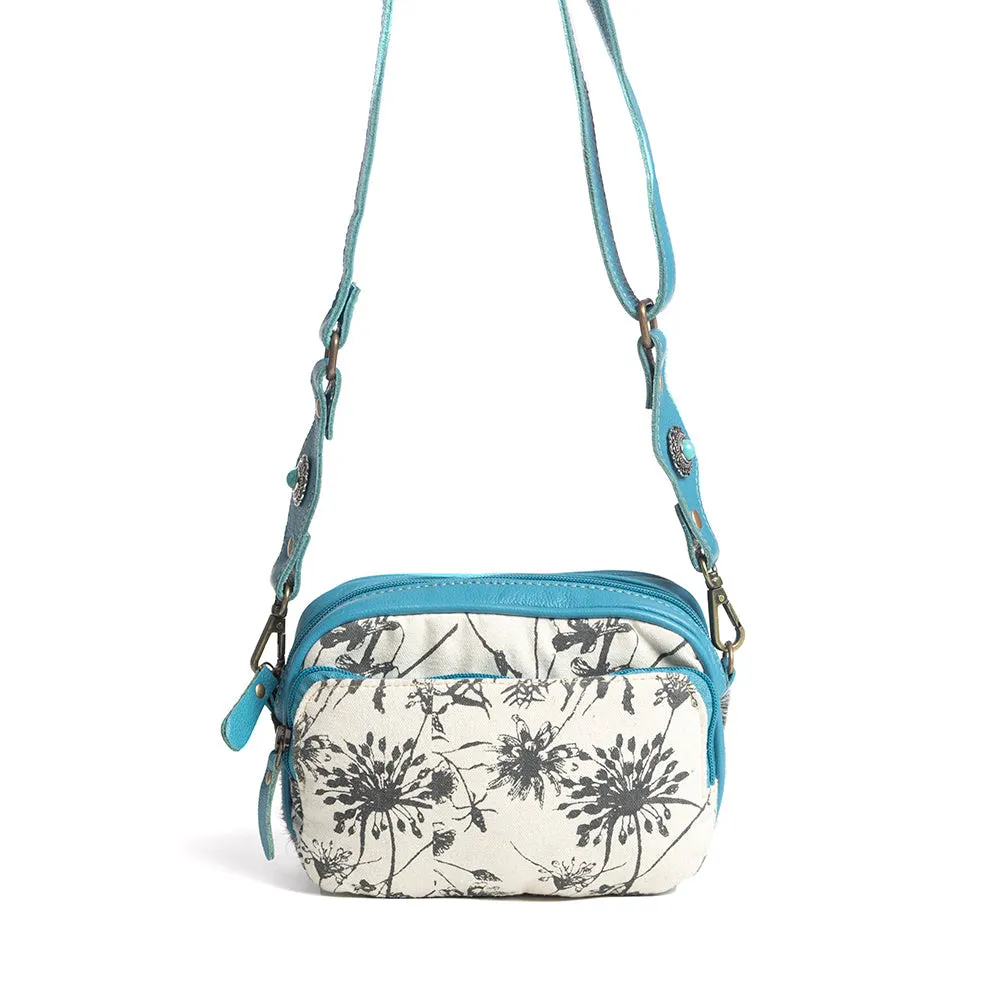 Mesa Fields Small Crossbody Bag