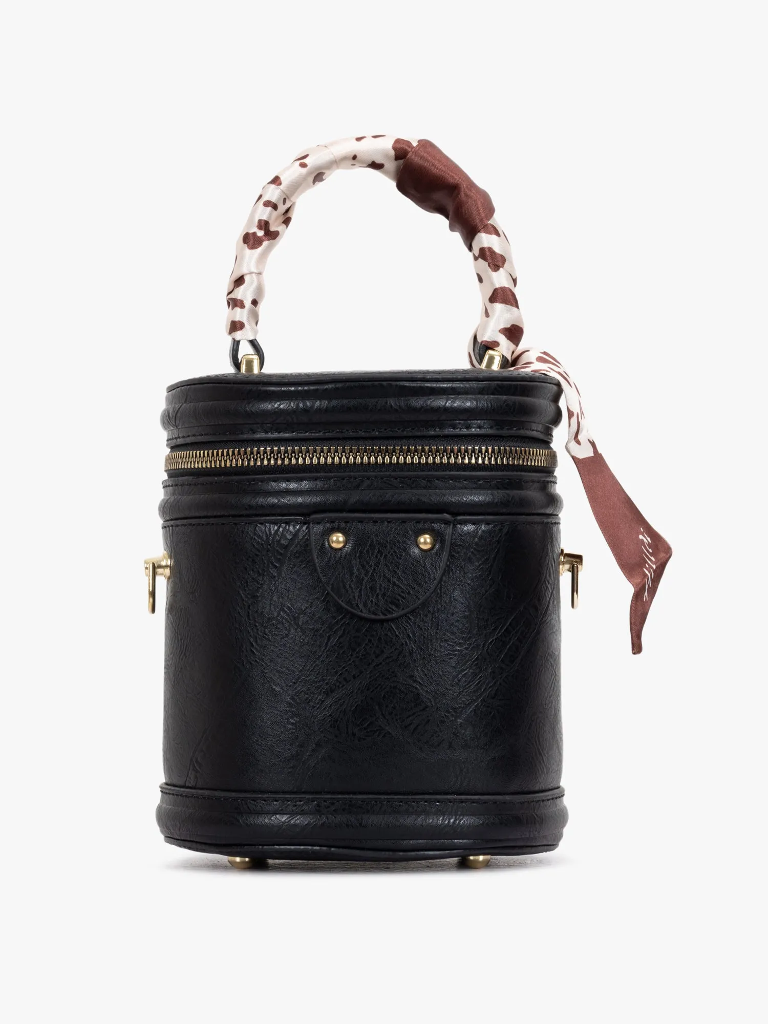 MINI BARREL SLING BAG