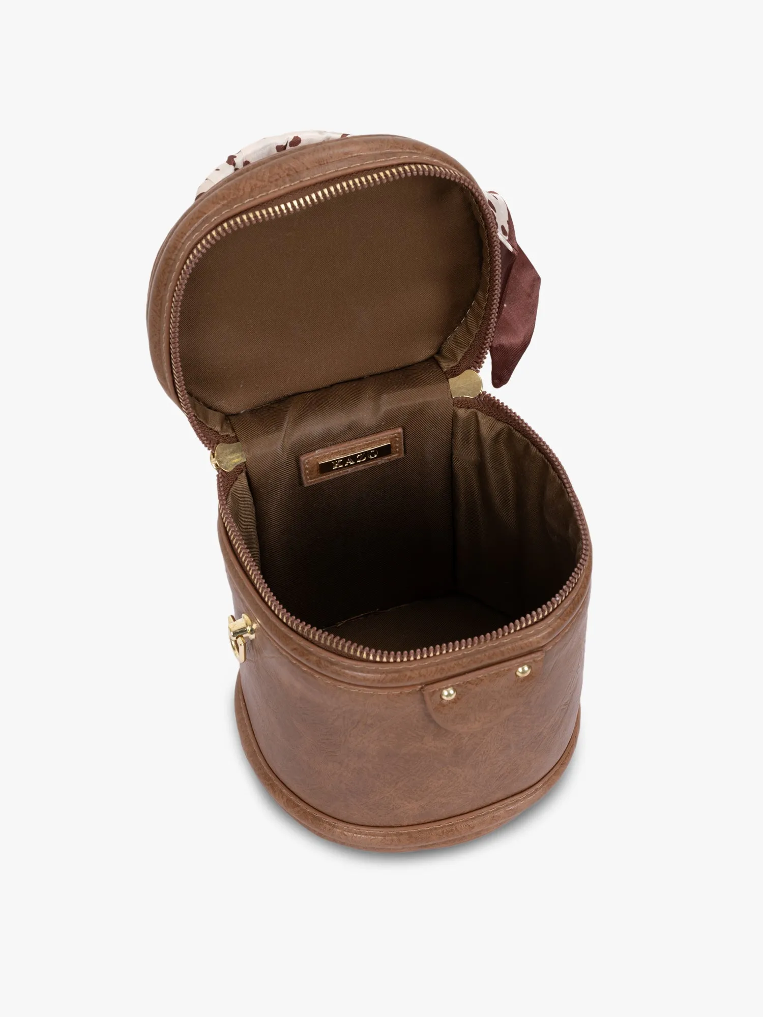 MINI BARREL SLING BAG