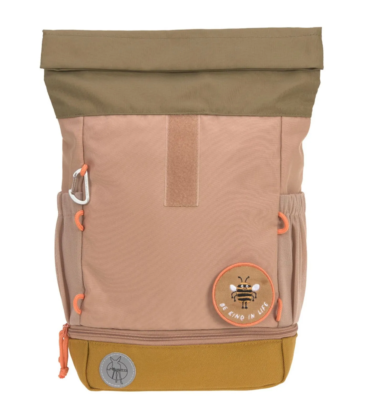 Mini Rolltop Backpack Hazelnut