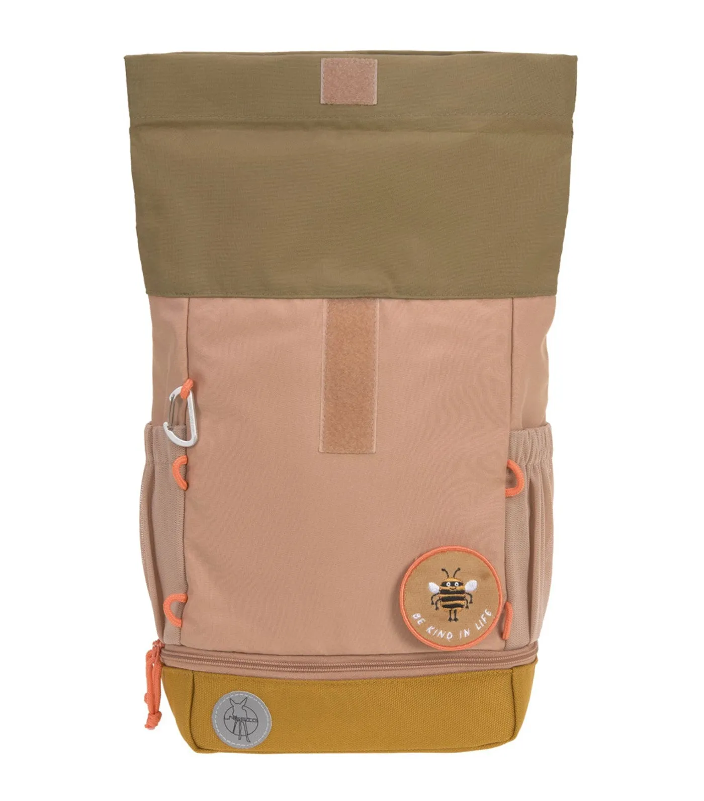 Mini Rolltop Backpack Hazelnut