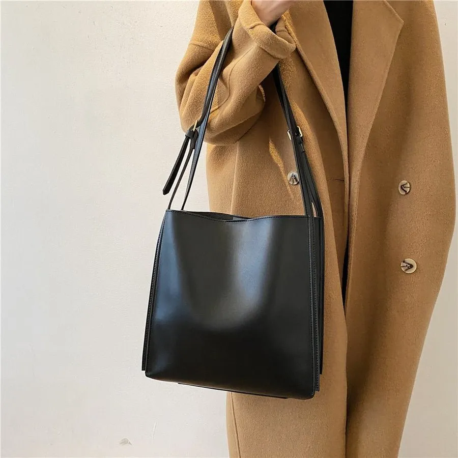 Minimalist Shoulder Bag