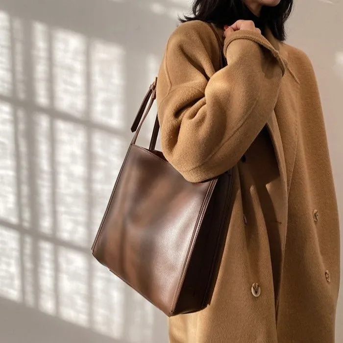 Minimalist Shoulder Bag