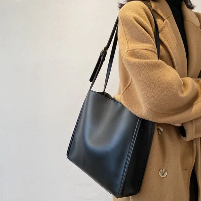 Minimalist Shoulder Bag