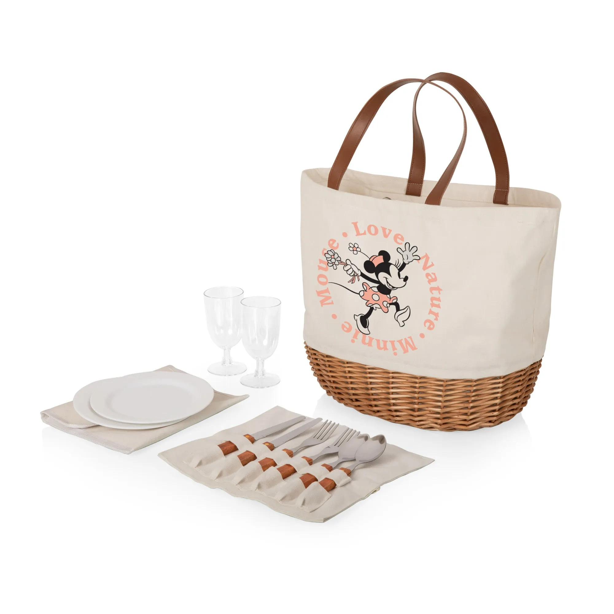 Minnie Mouse - Promenade Picnic Basket