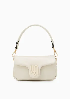 Monica Infinite Mini Crossbody Bag Ivory