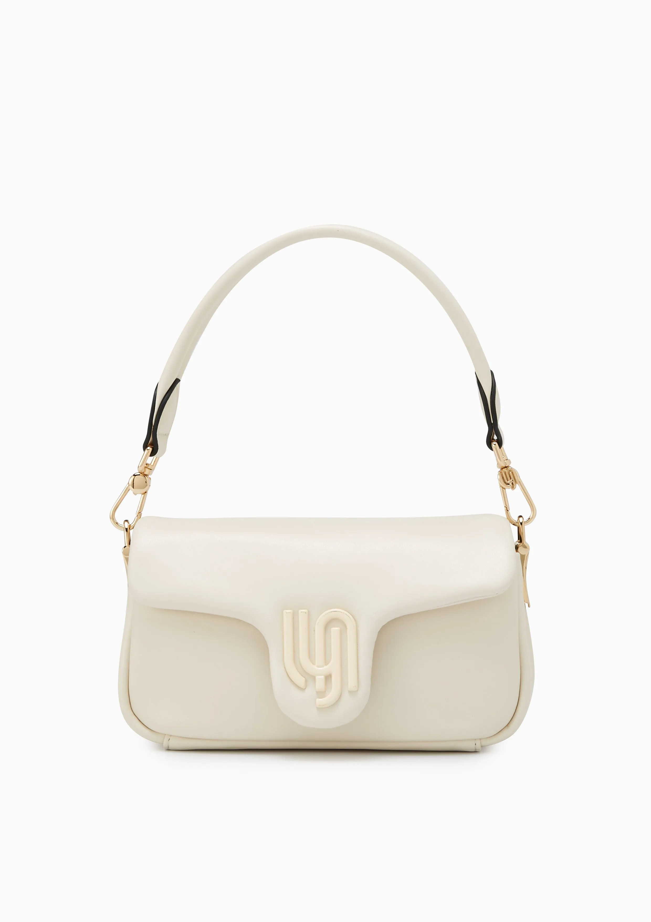 Monica Infinite Mini Crossbody Bag Ivory