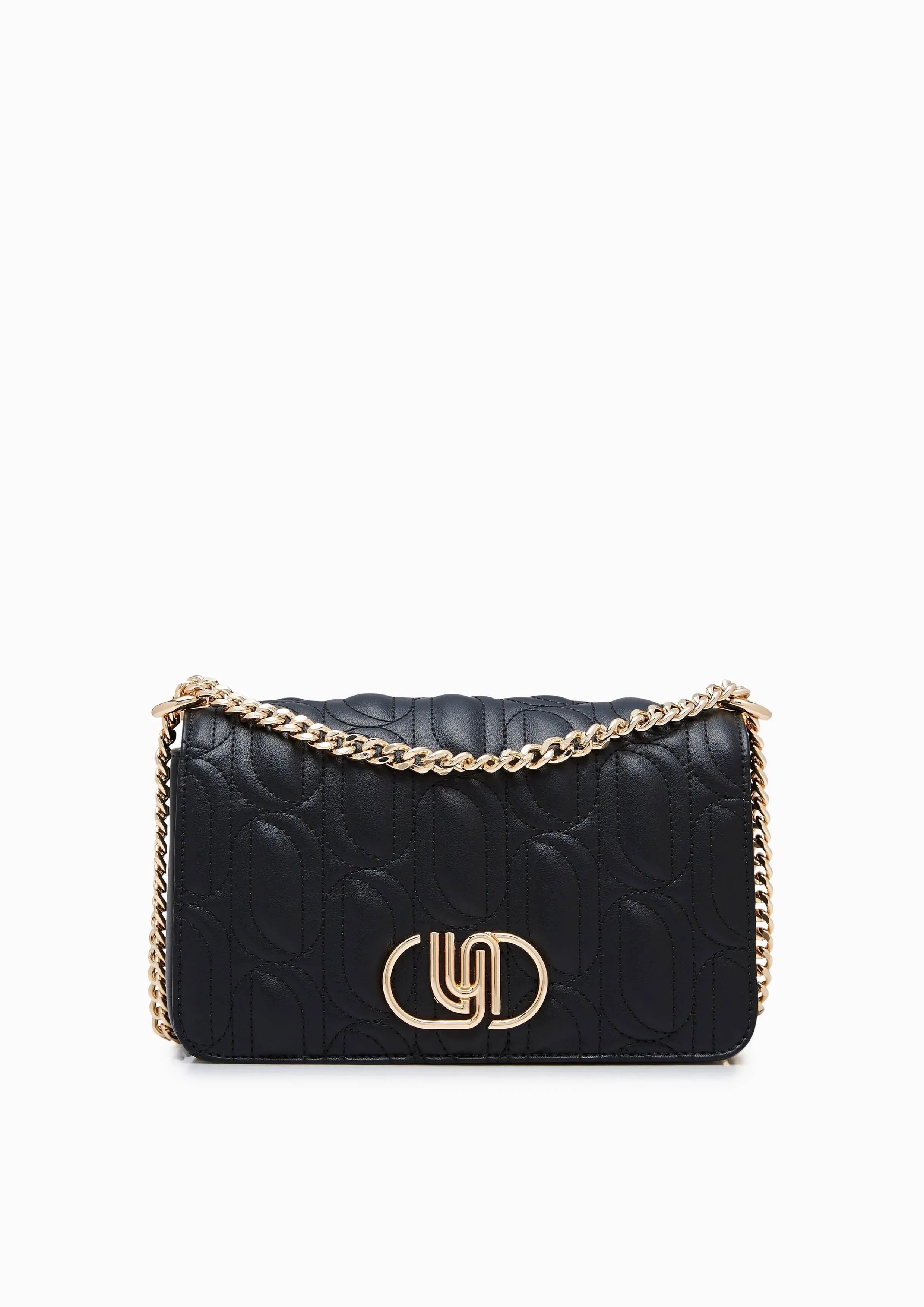 Moon Infinite Crossbody Bag M Black