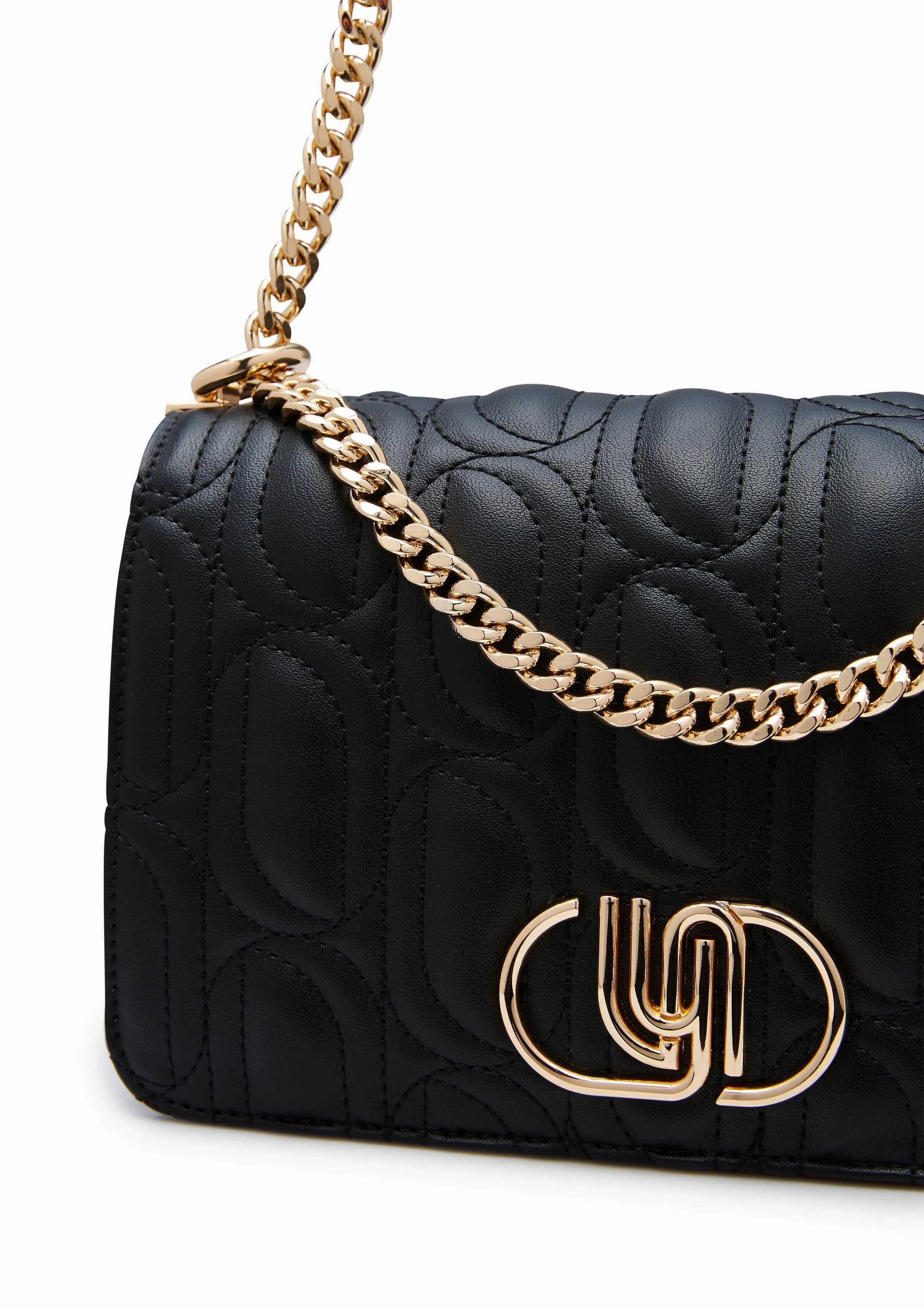 Moon Infinite Crossbody Bag M Black