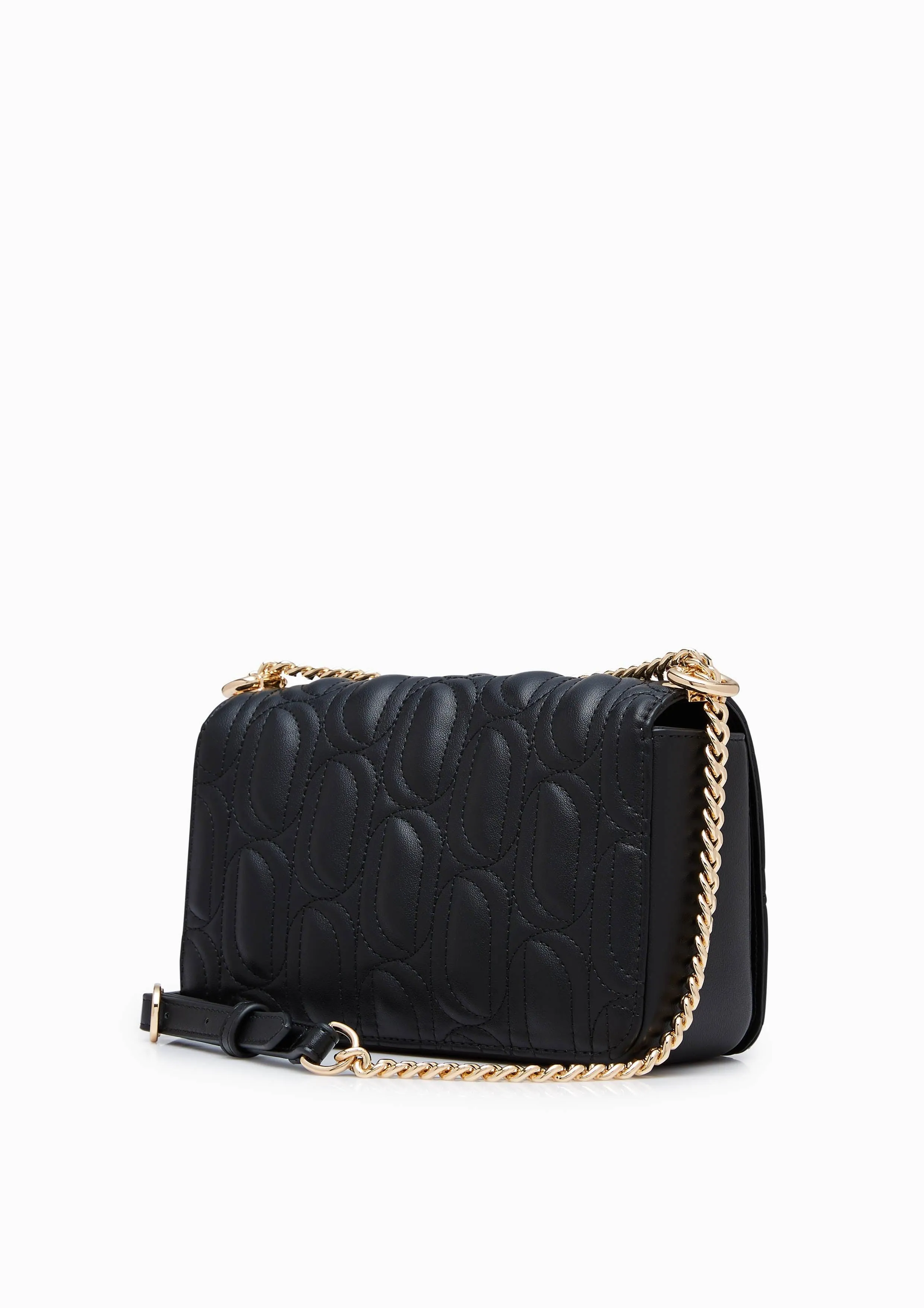 Moon Infinite Crossbody Bag M Black