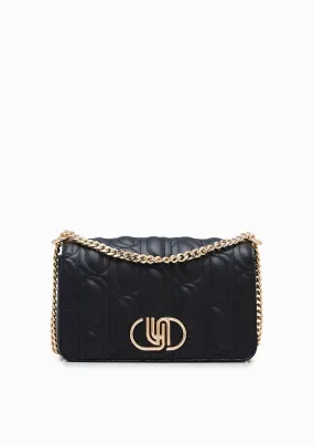 Moon Infinite Crossbody Bag M Black