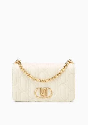 Moon Infinite Crossbody Bag M Ivory