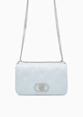 Moon Infinite Crossbody Bag M Light Blue