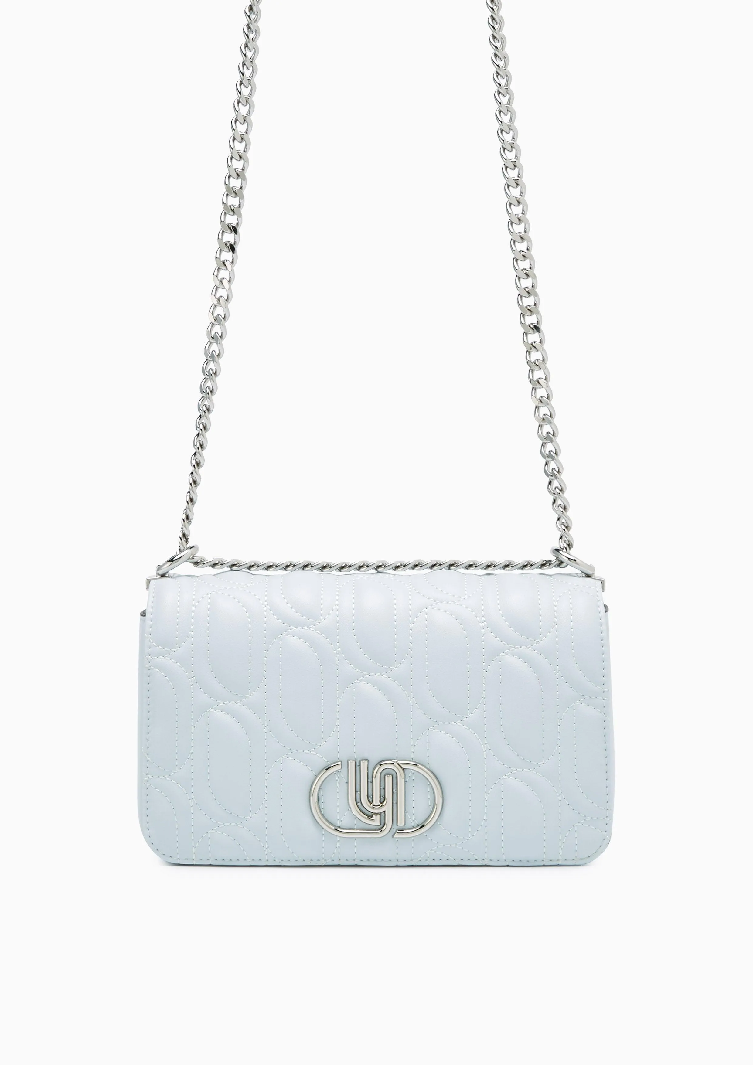 Moon Infinite Crossbody Bag M Light Blue