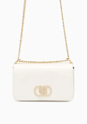 Moon Party Infinite Crossbody Bag M Off-White