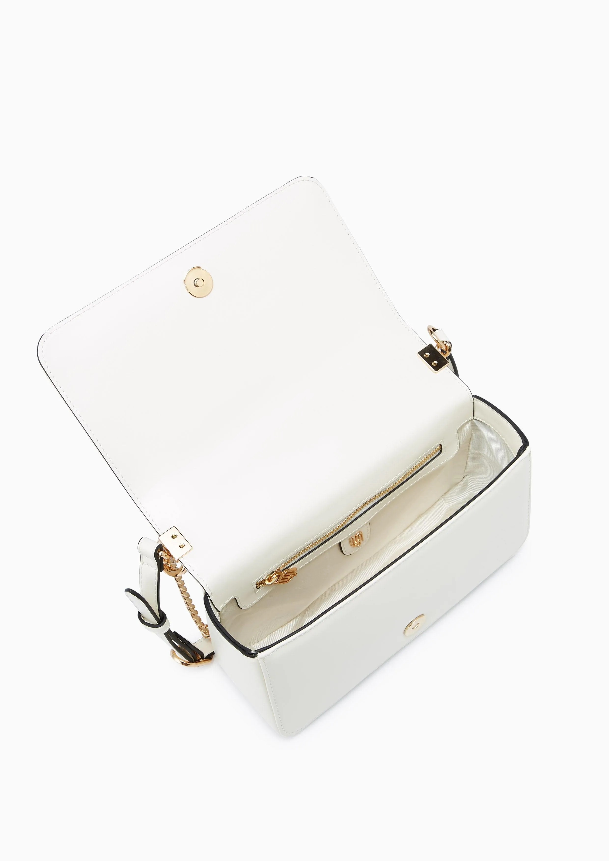 Moon Party Infinite Crossbody Bag M Off-White